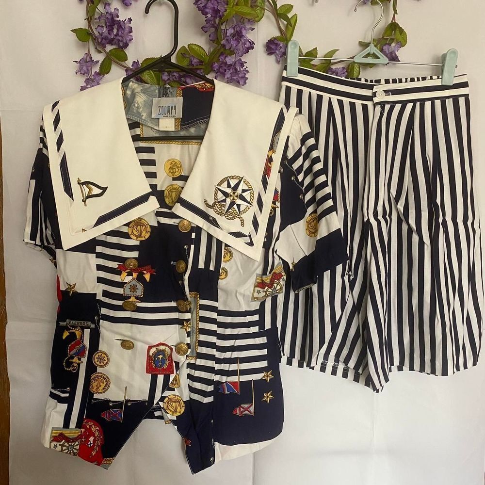 zoompy sailor like 2 piece